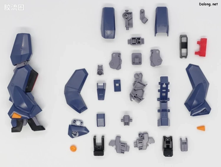 HGUC 网络限定版 RMS-154 巴扎姆(A.O.Z RE-BOOT Ver.) - 图片